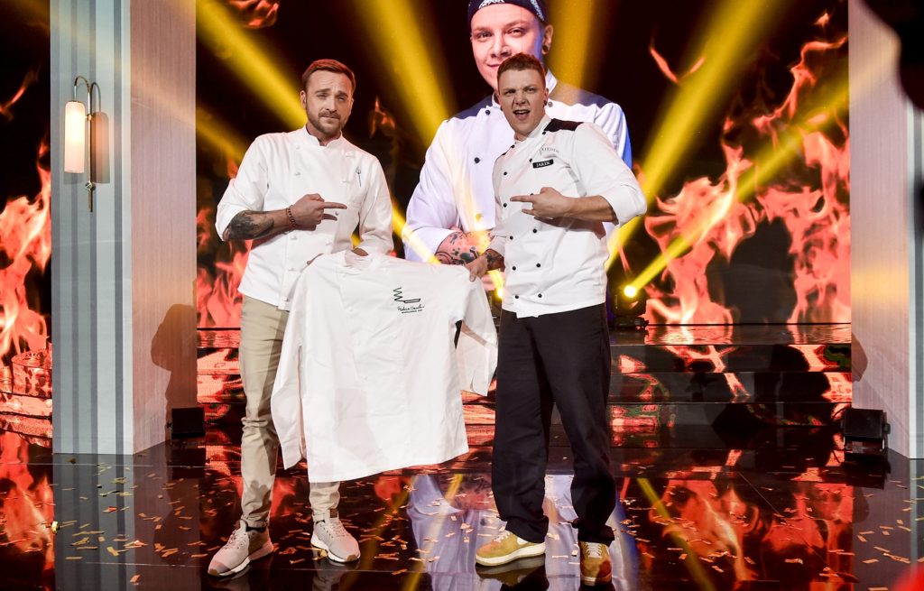 Hells Kitchen 7 finał