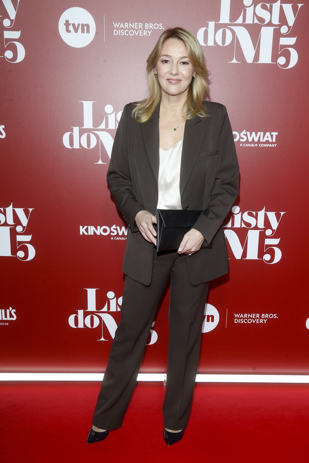 Katarzyna Kwiatkowska Listy do M 5