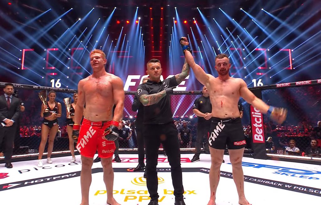 FAME 16 Wiejski Koks