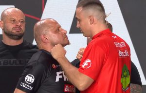 Robert Pasut pokonał Murańskiego
