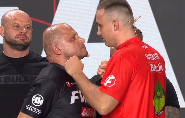 Robert Pasut pokonał Murańskiego