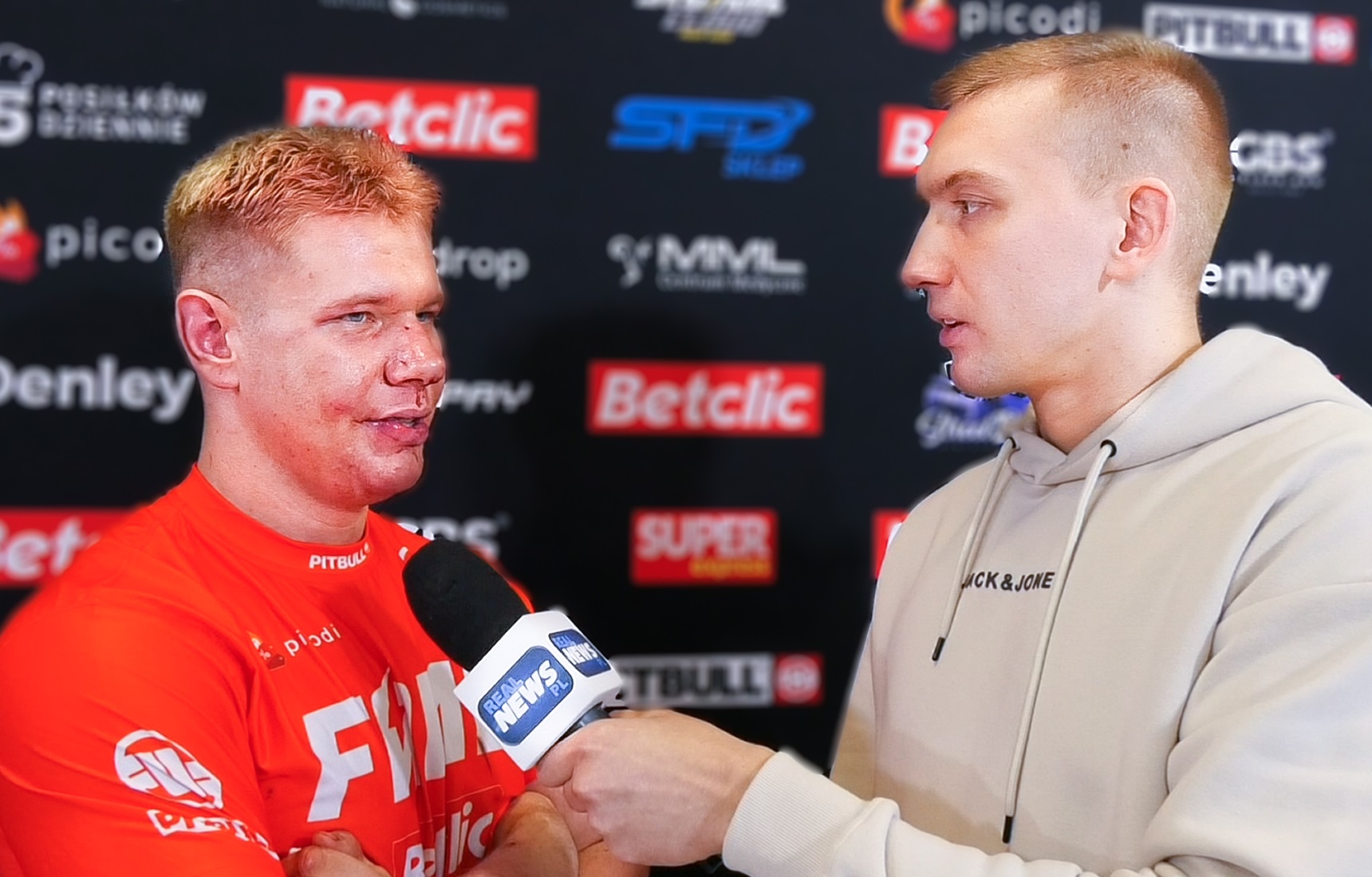 Natan Marcoń Daro Lew