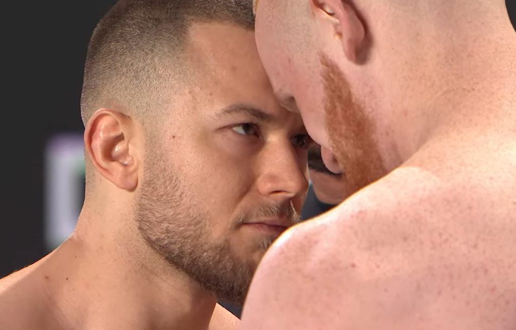 Adrian Polak pokonał Patrykosa