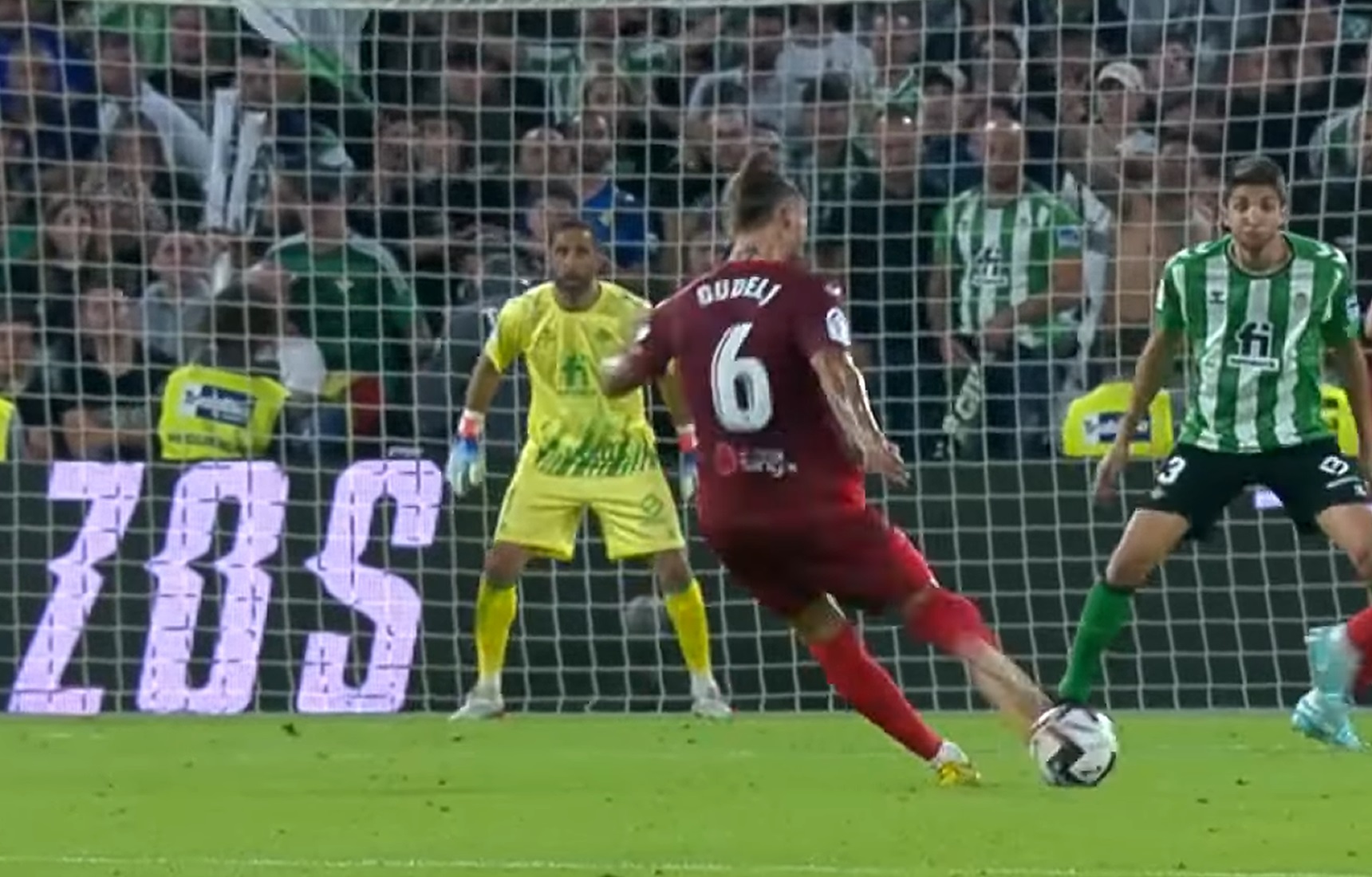 Nemanja Gudelj wideo