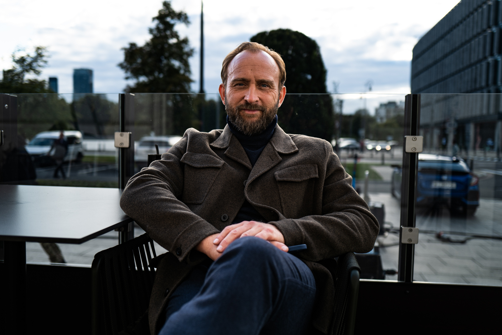 Borys Szyc Furia Viaplay