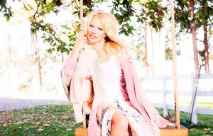 Rajski ogród Pameli Anderson