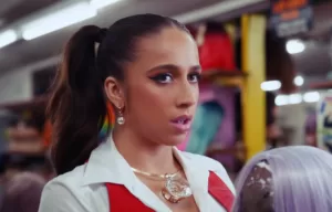 MTV EMA 2022 Tate McRae