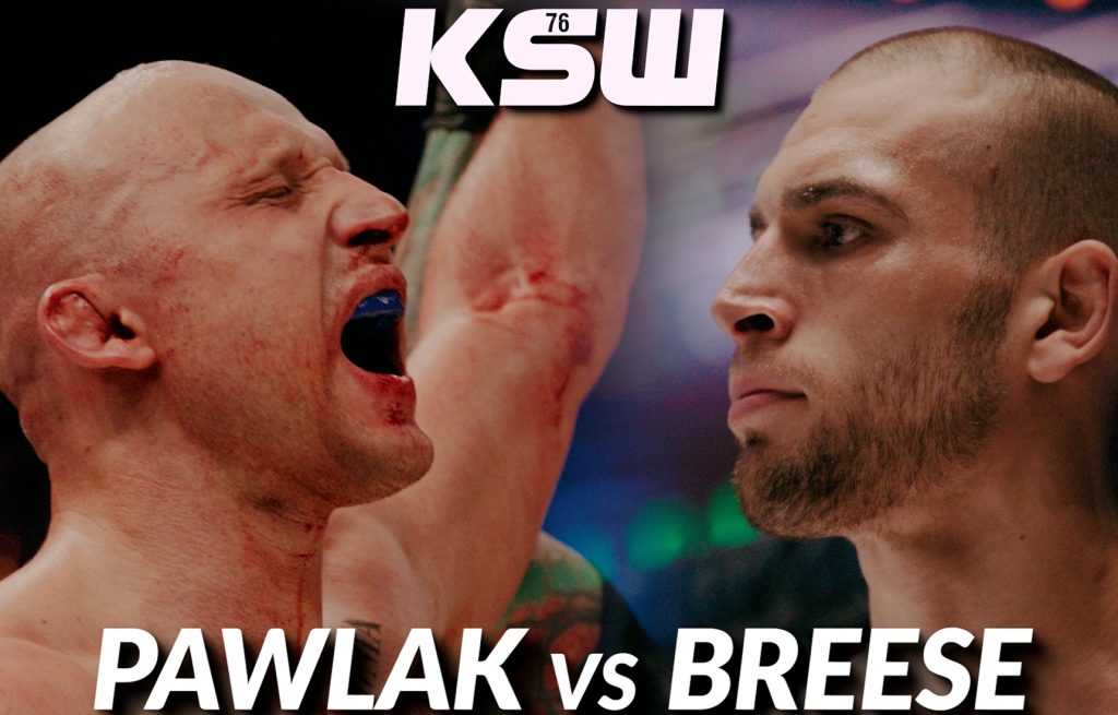 Paweł Pawlak Tom Breese