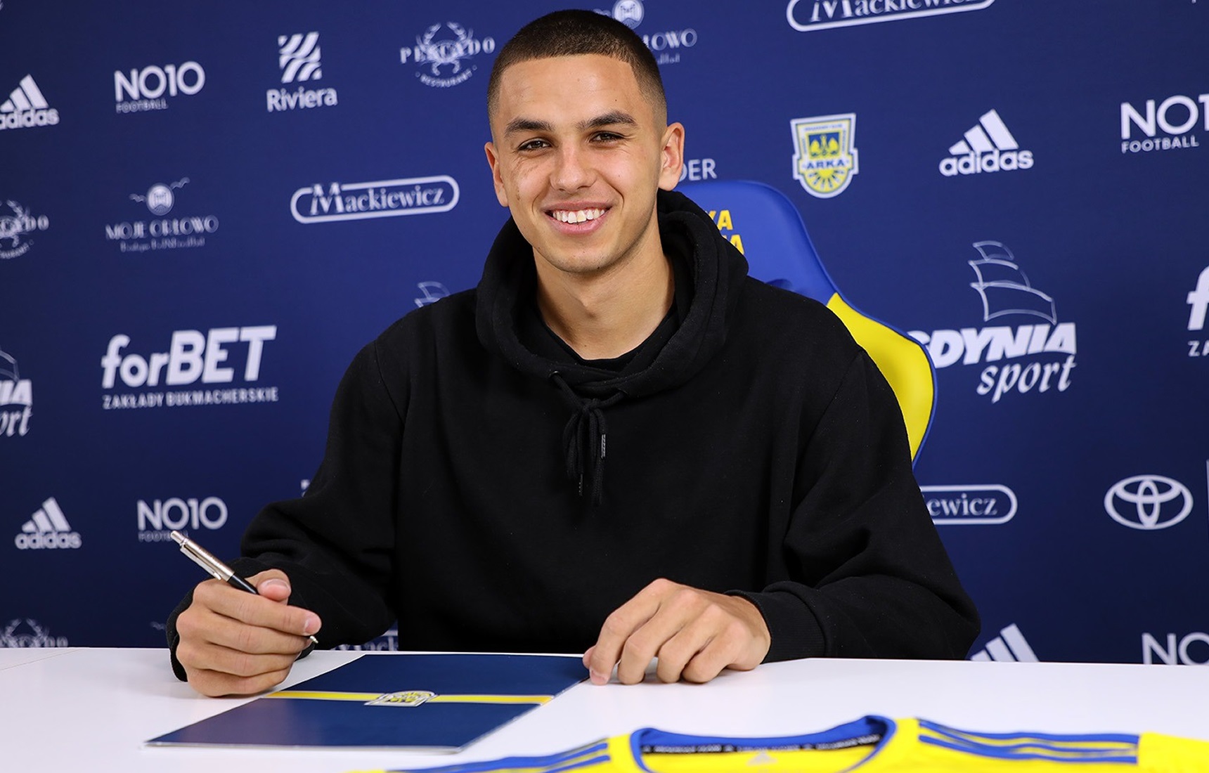 Jerzy Tomal kontrakt