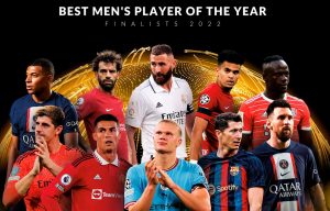 Globe Soccer Awards 2022