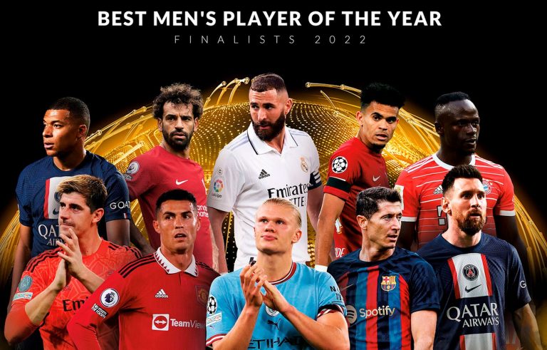 Globe Soccer Awards 2022