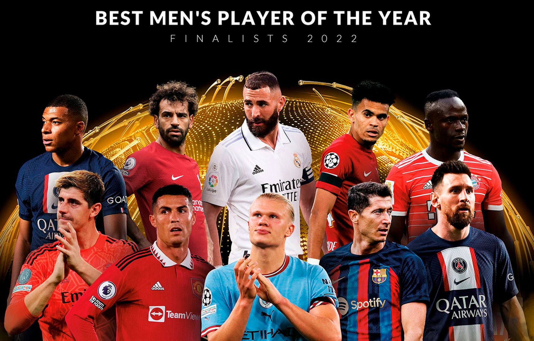 Globe Soccer Awards 2022