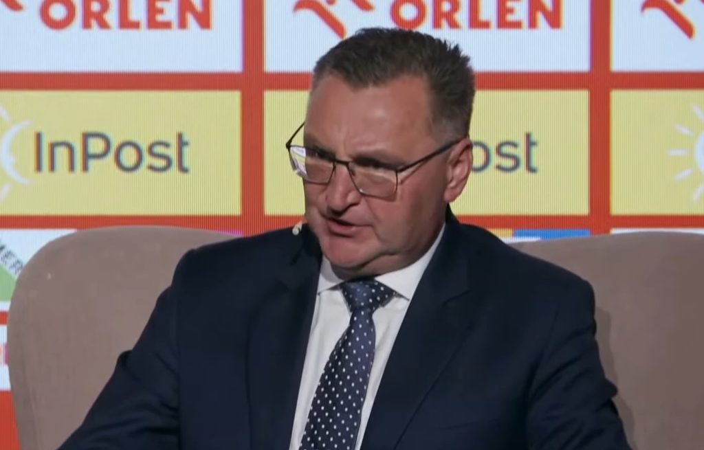 Czesław Michniewicz ogłosił kadrę