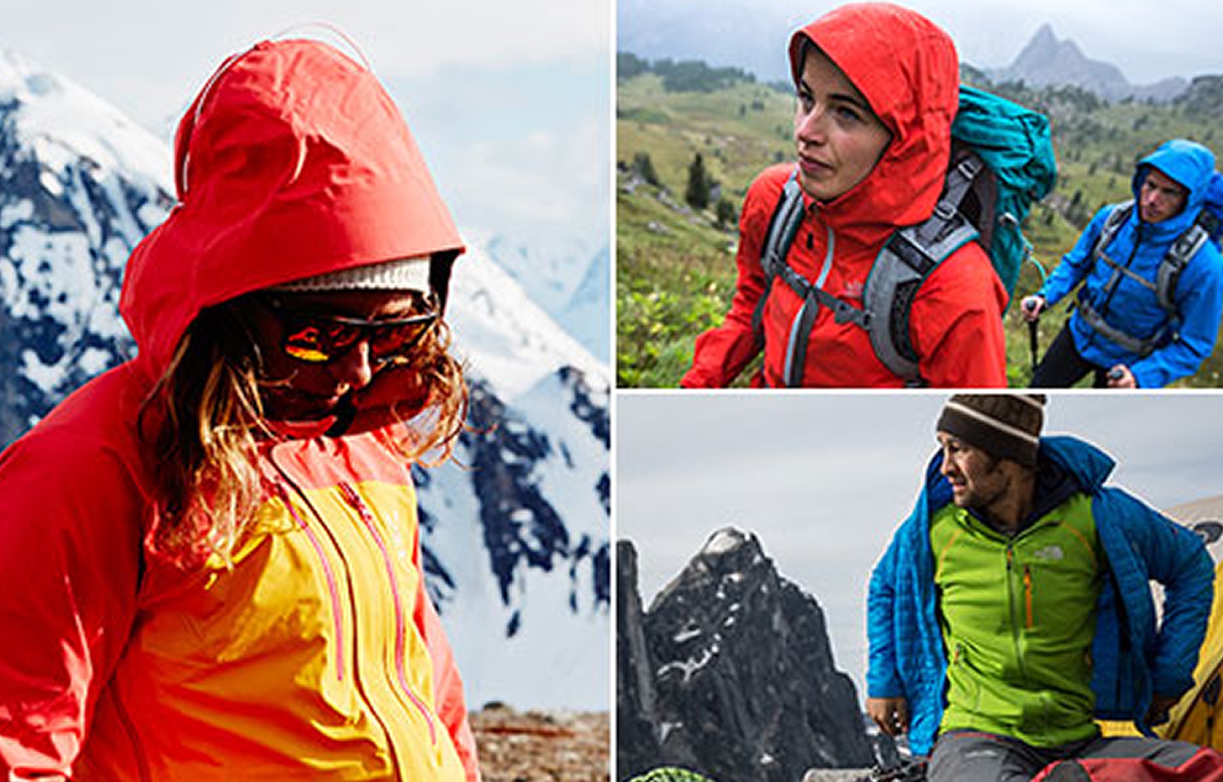 Przegląd jesiennej odzieży