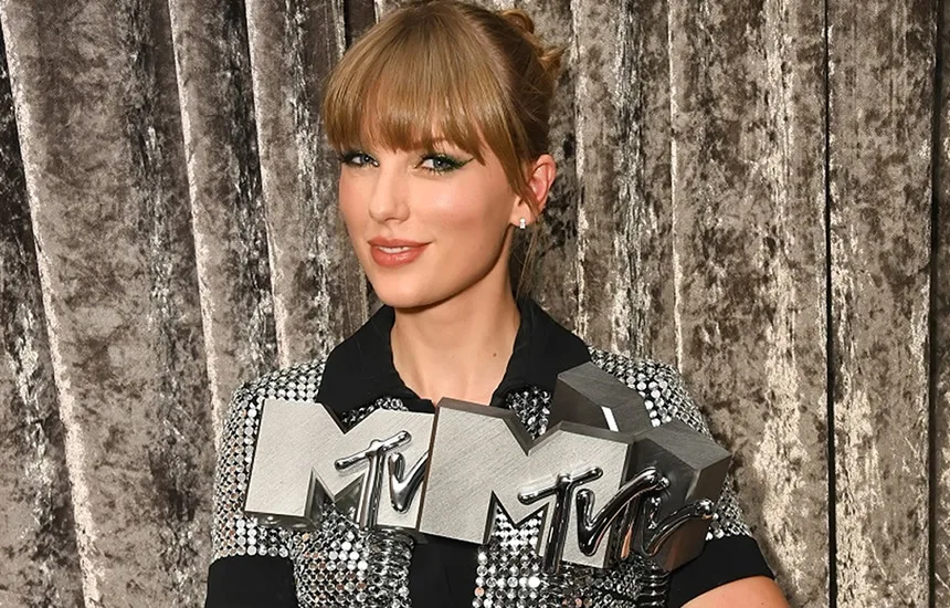 MTV EMA 2022 Taylor Swift