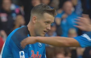 Piotr Zieliński Udinese