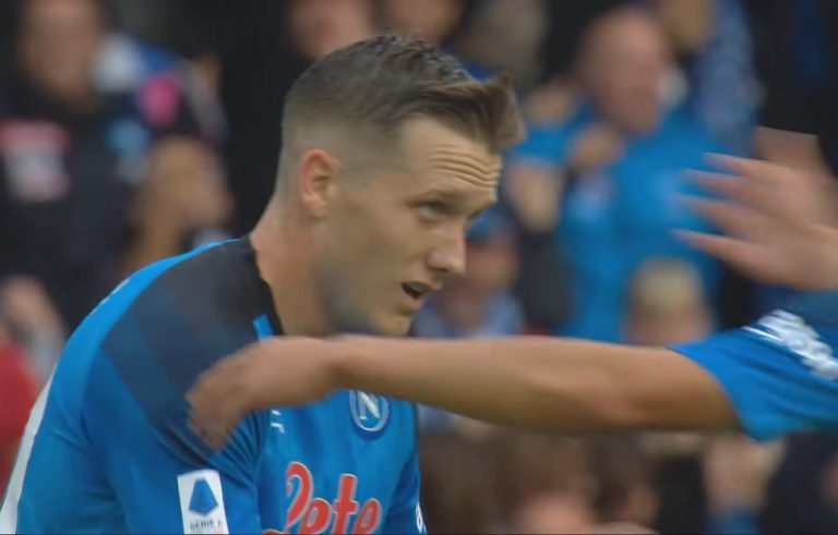 Piotr Zieliński Udinese