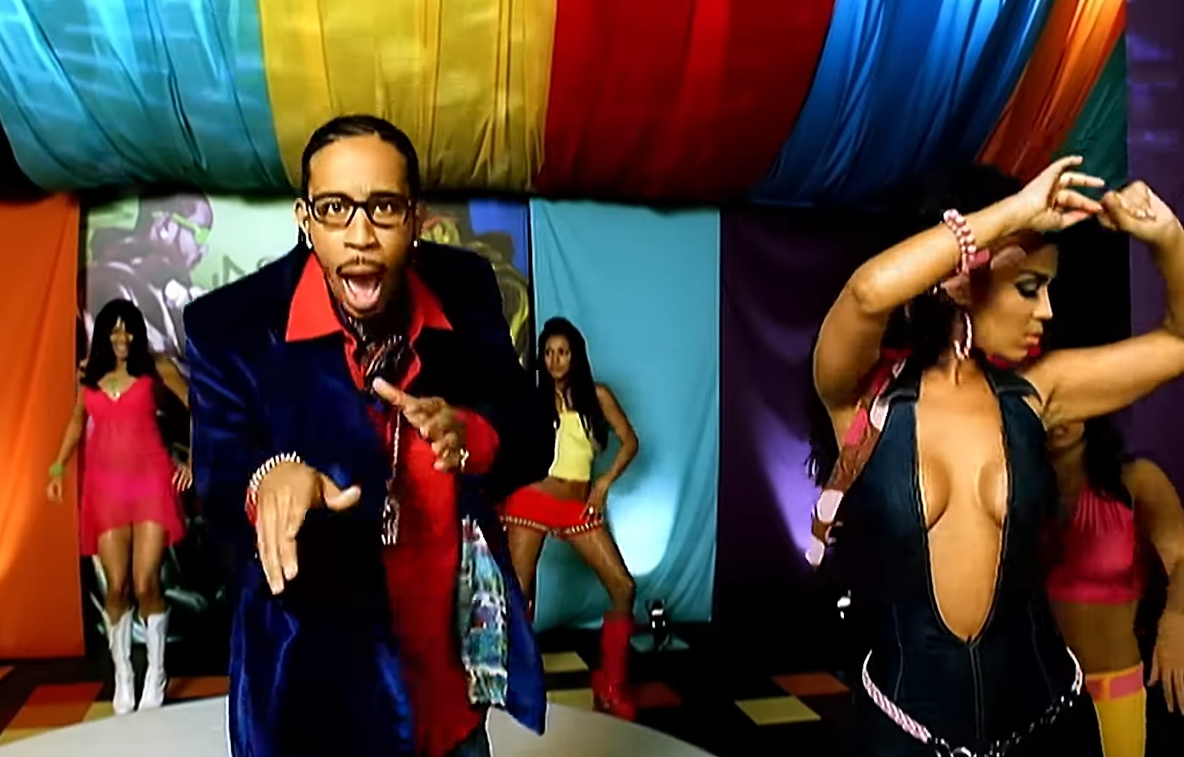 Ludacris Number One Spot