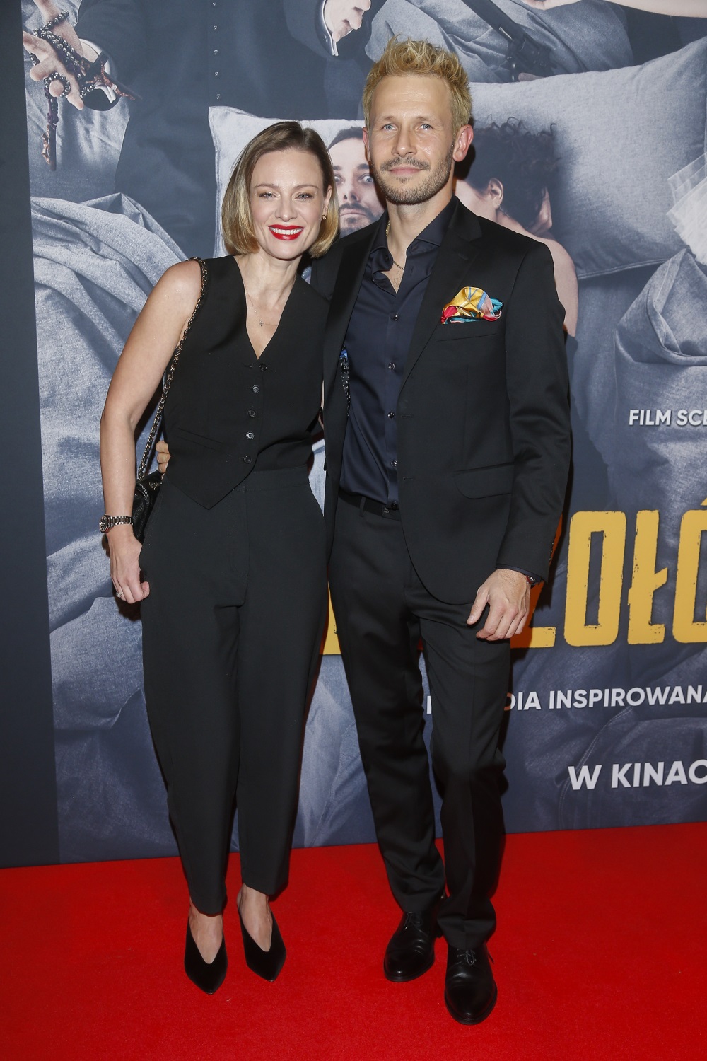 Magdalena Boczarska Mateusz Banasiuk