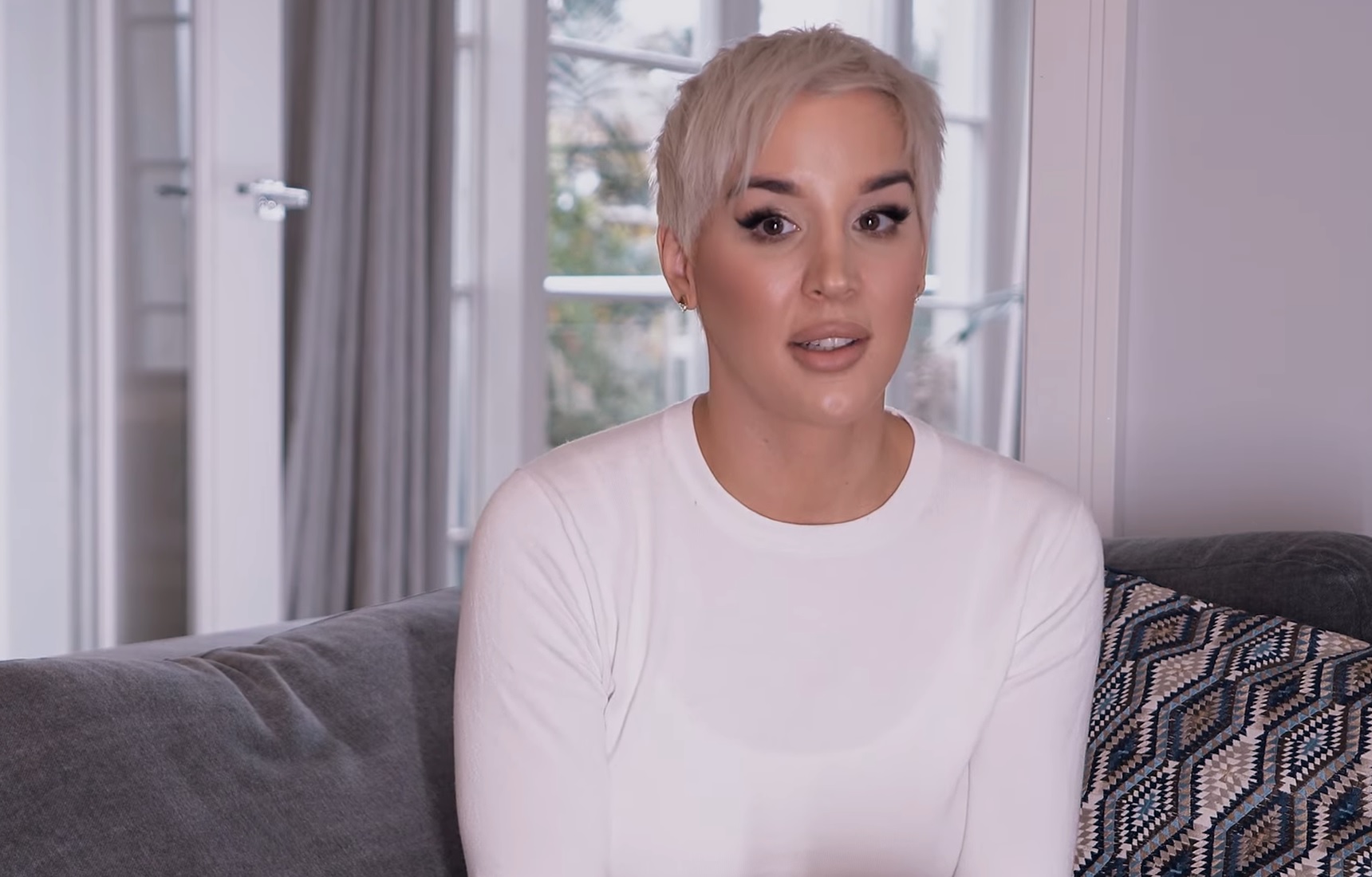 Lil Masti kończy z walkami