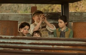 Wielka ucieczka premiera