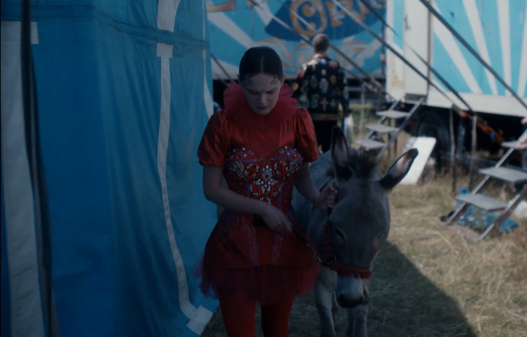 Organek Canzone del Ciuccio