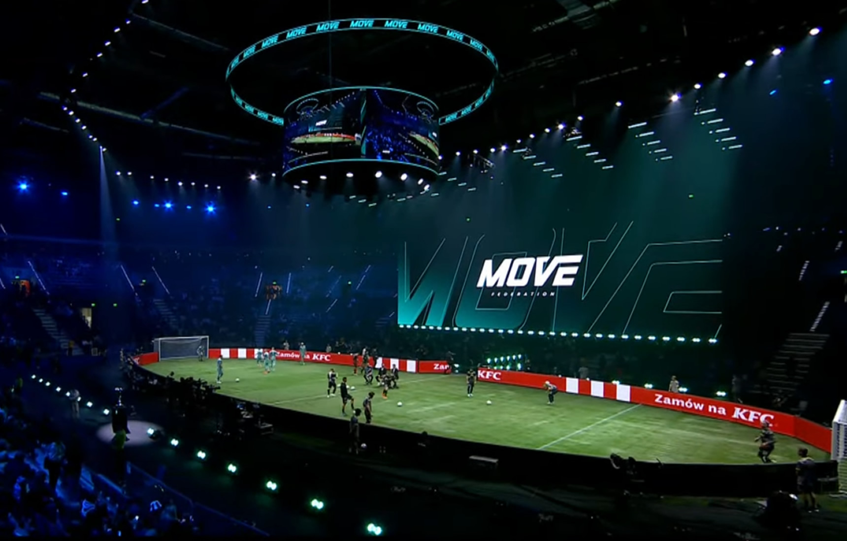 Wyniki Move Federation