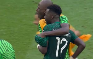 Arabia Saudyjska ogrywa Argentynę