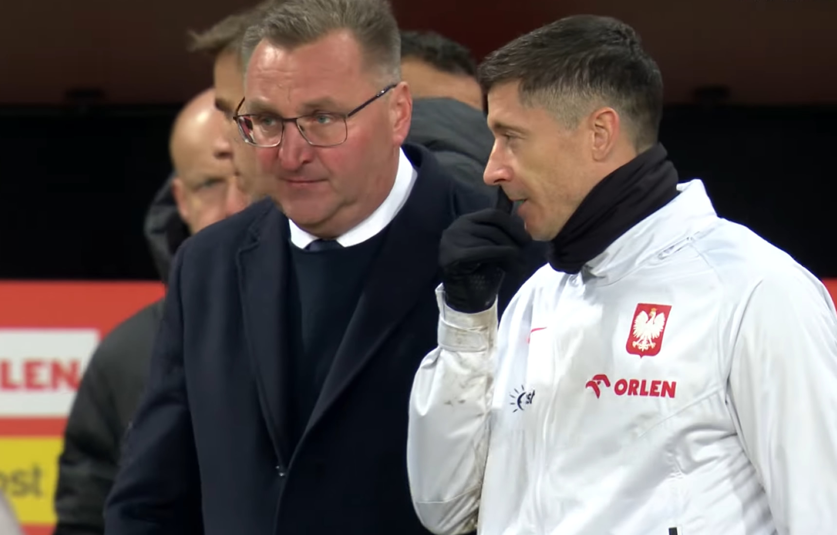 Polska Meksyk skład Polaków