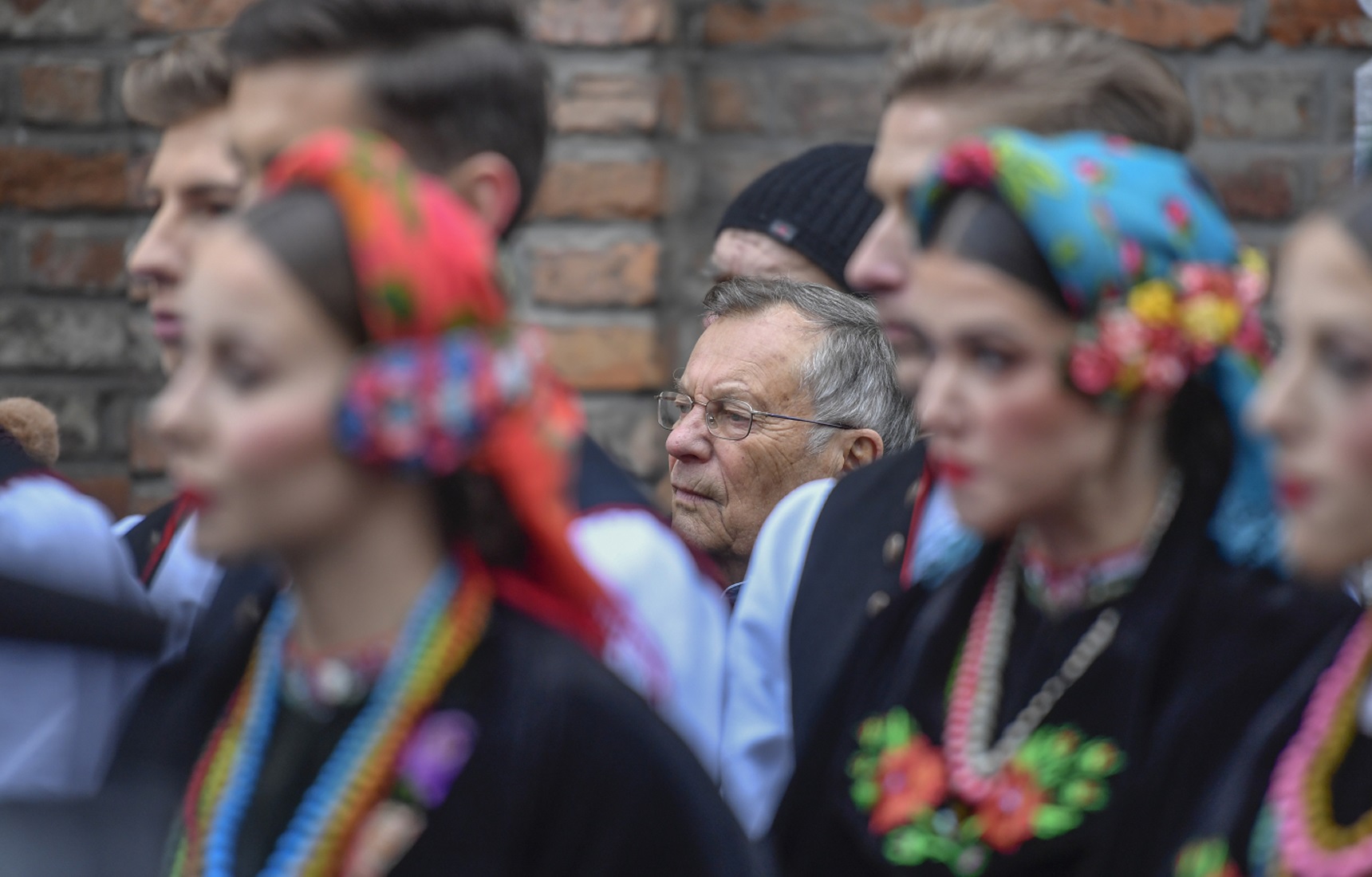 Pogrzeb Jerzego Połomskiego