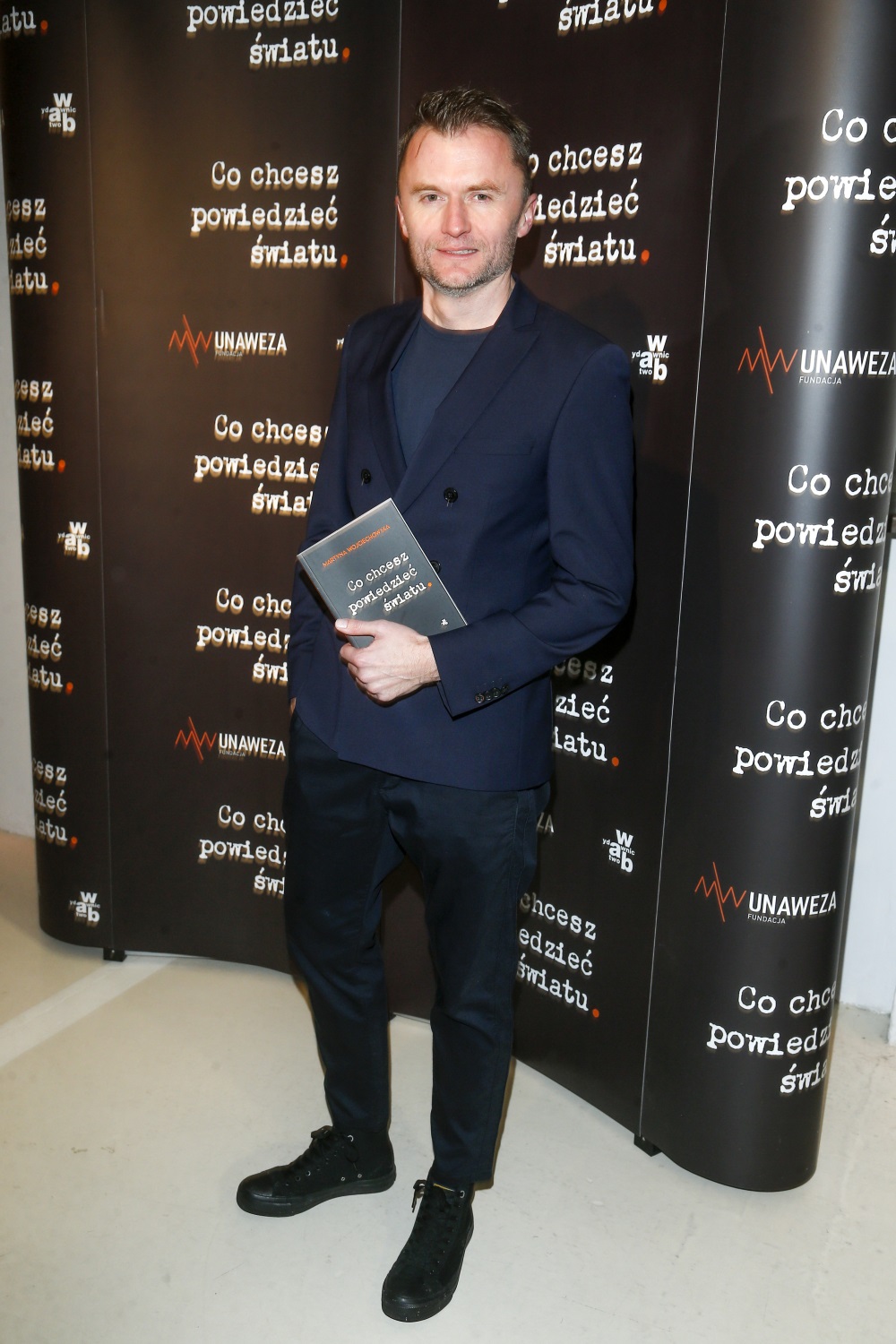 Piotr Jacoń premiera książki