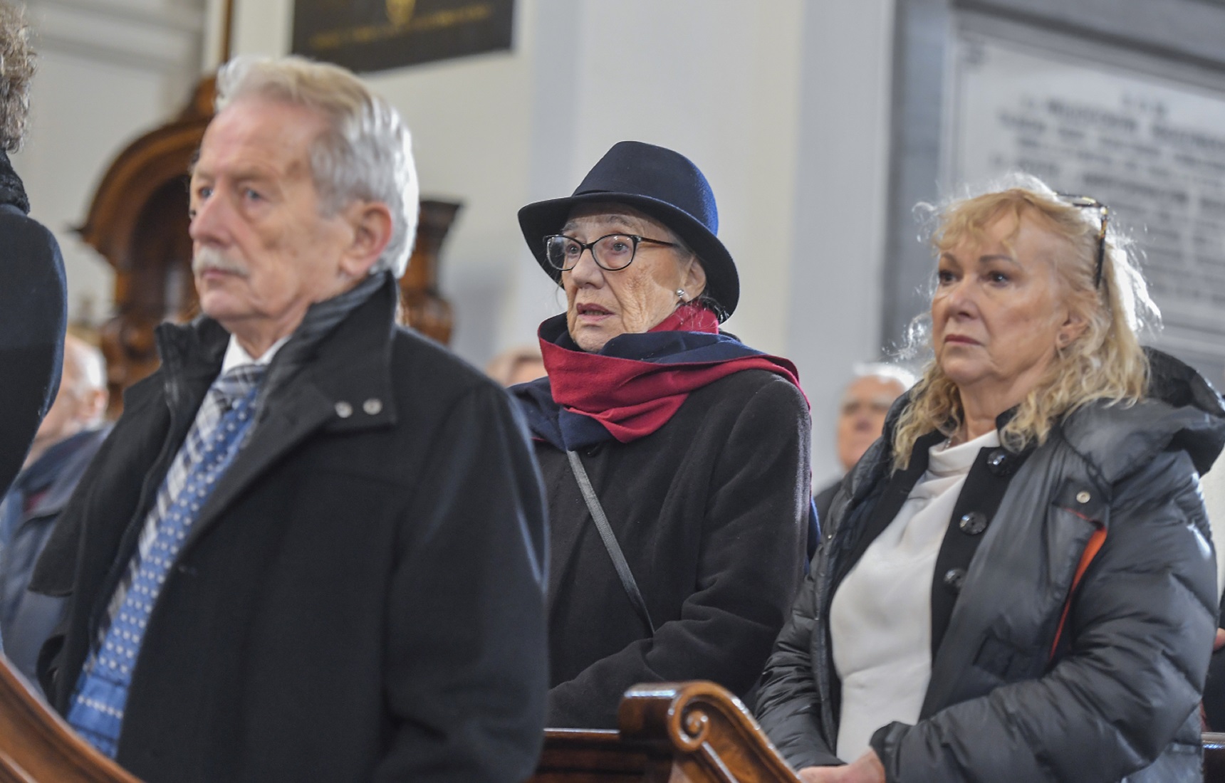 Pogrzeb Jerzego Połomskiego