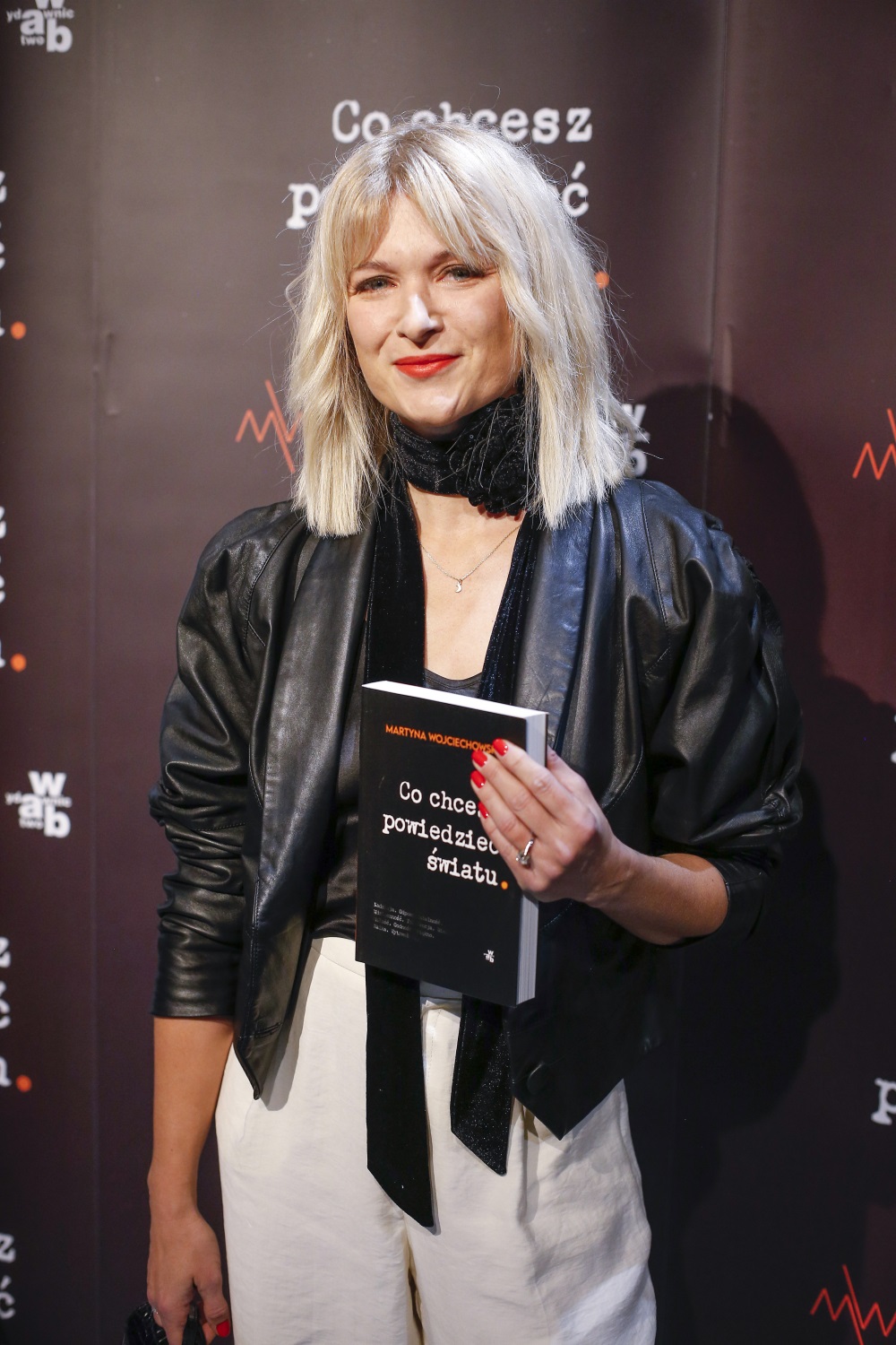 Justyna Szyc Nagłowska 2022