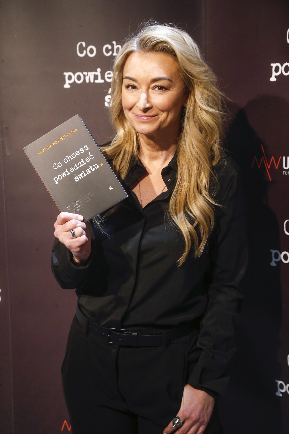 premiera książki Martyny Wojciechowskiej