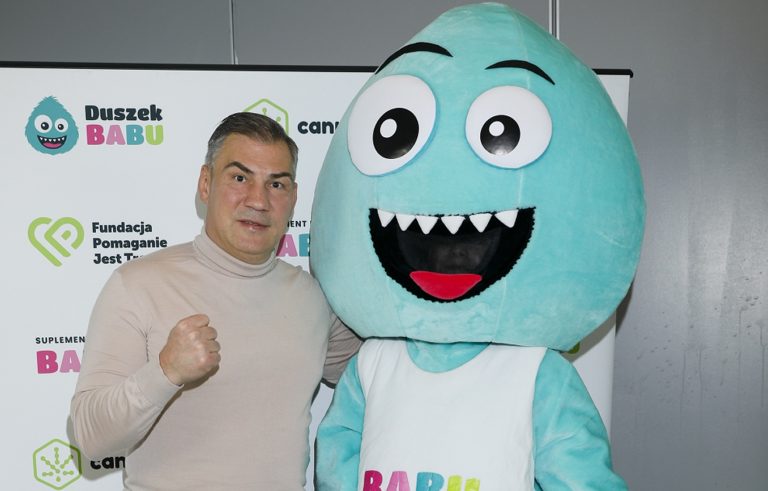 Dariusz Michalczewski babu