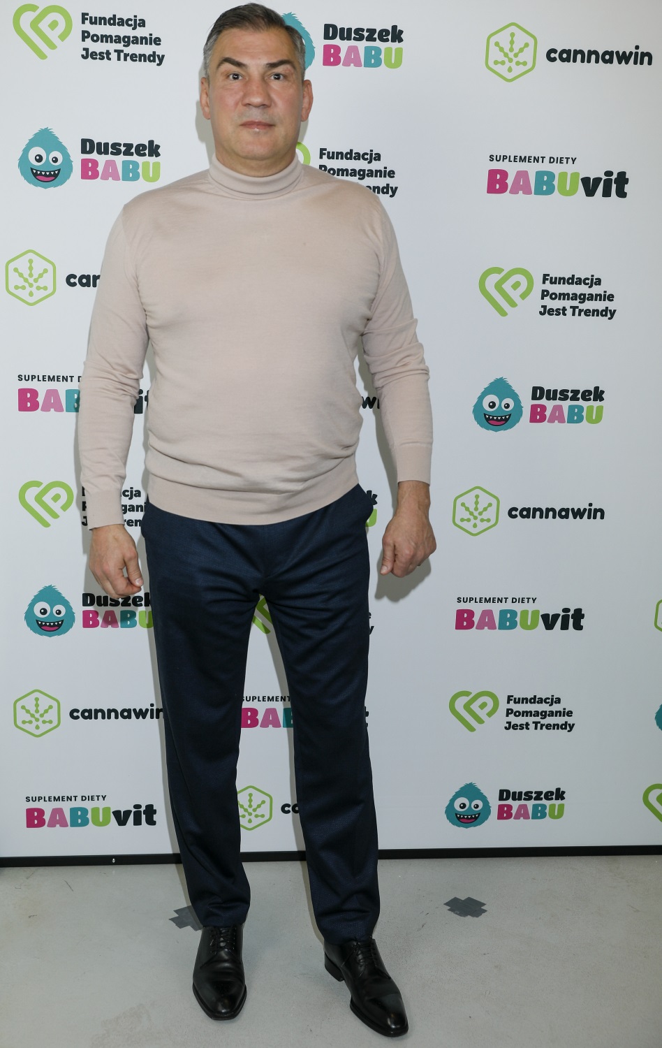 Dariusz Michalczewski babu