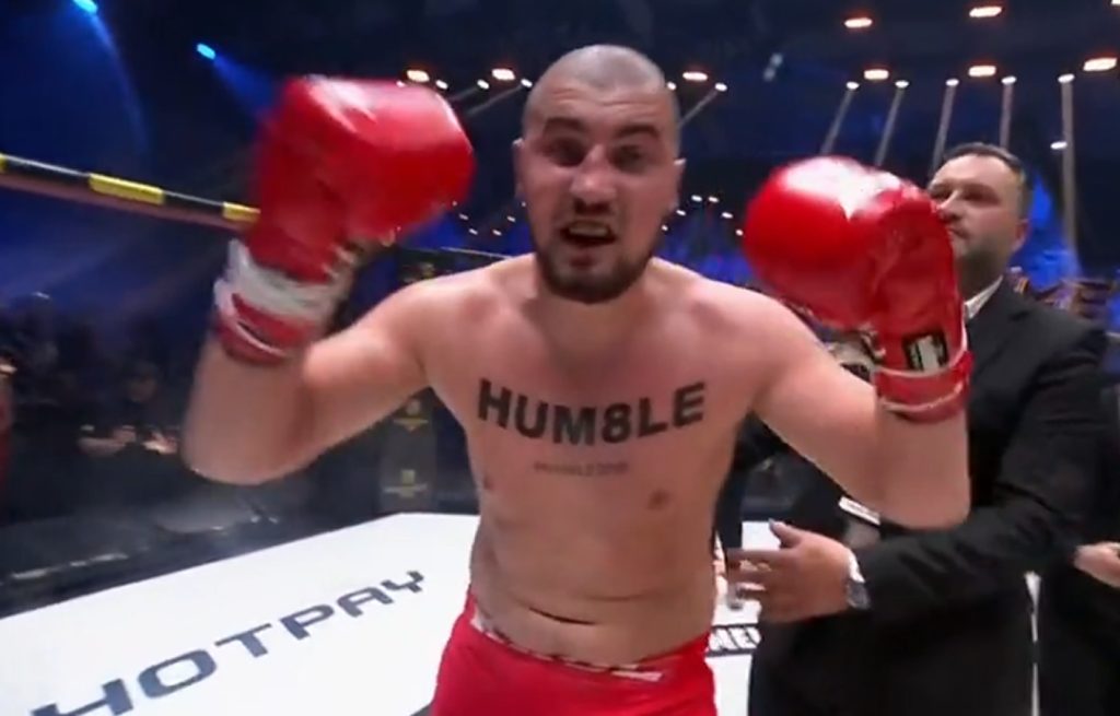 Don Kasjo Popek wynik