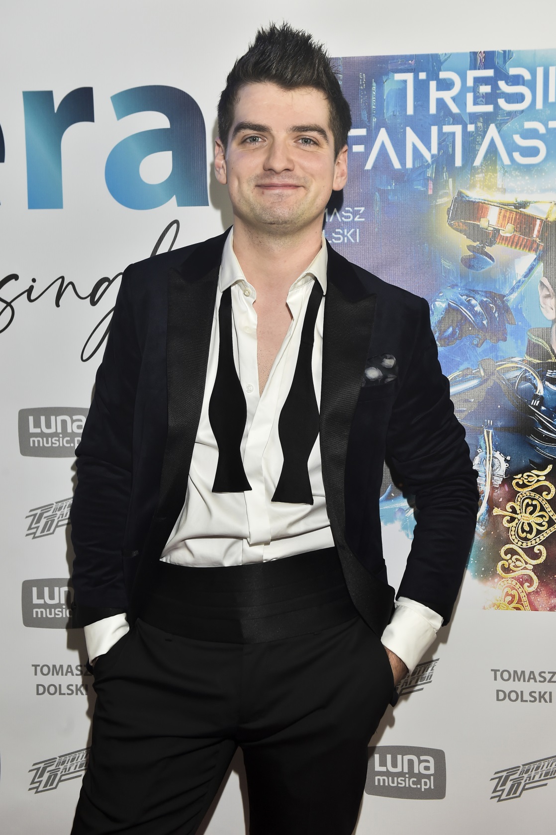 Tomasz Dolski Tresillo Fantastique