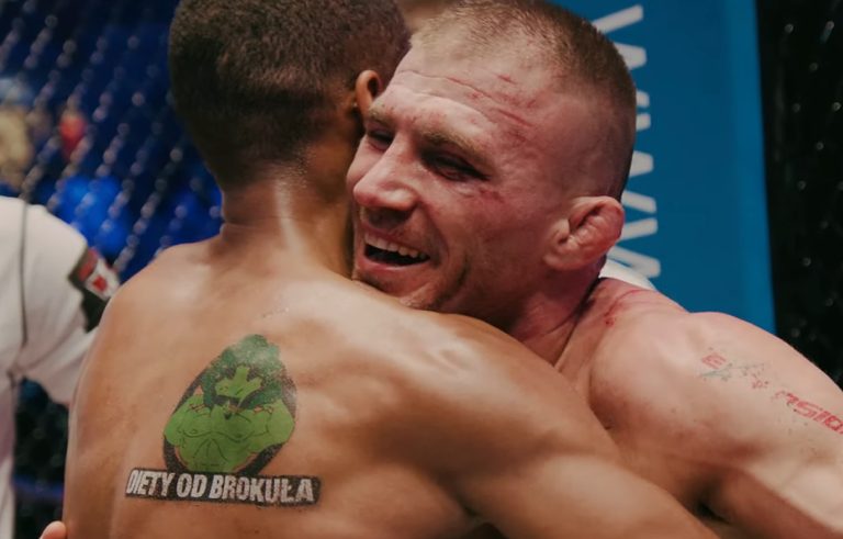 Rutkowski Eskiev KSW 77