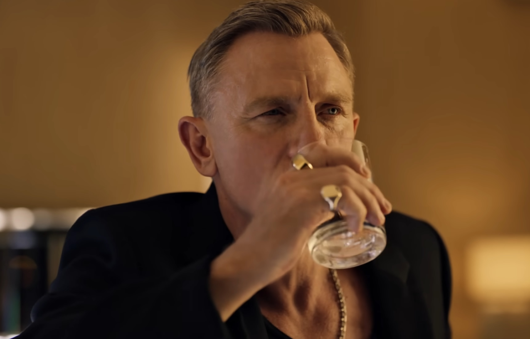 Daniel Craig Belvedere