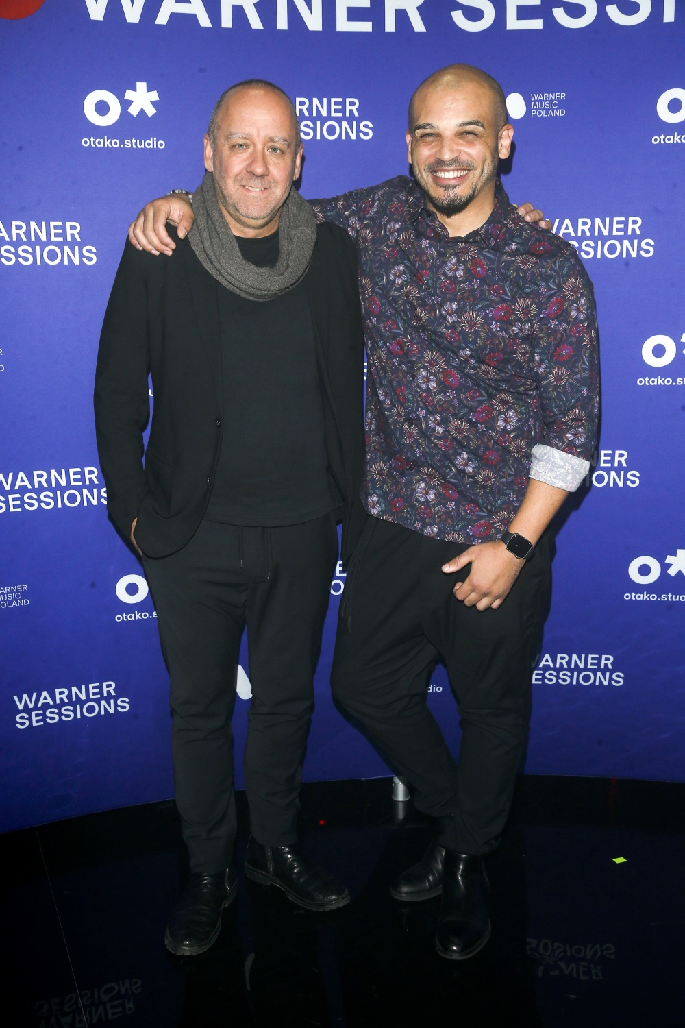 Marek Napiórkowski Damian Ukeje