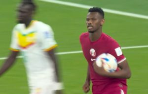 Katar 1 gol MŚ