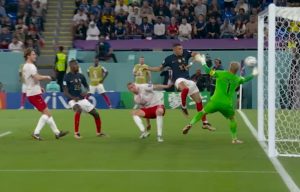 Kylian Mbappé MŚ 2022