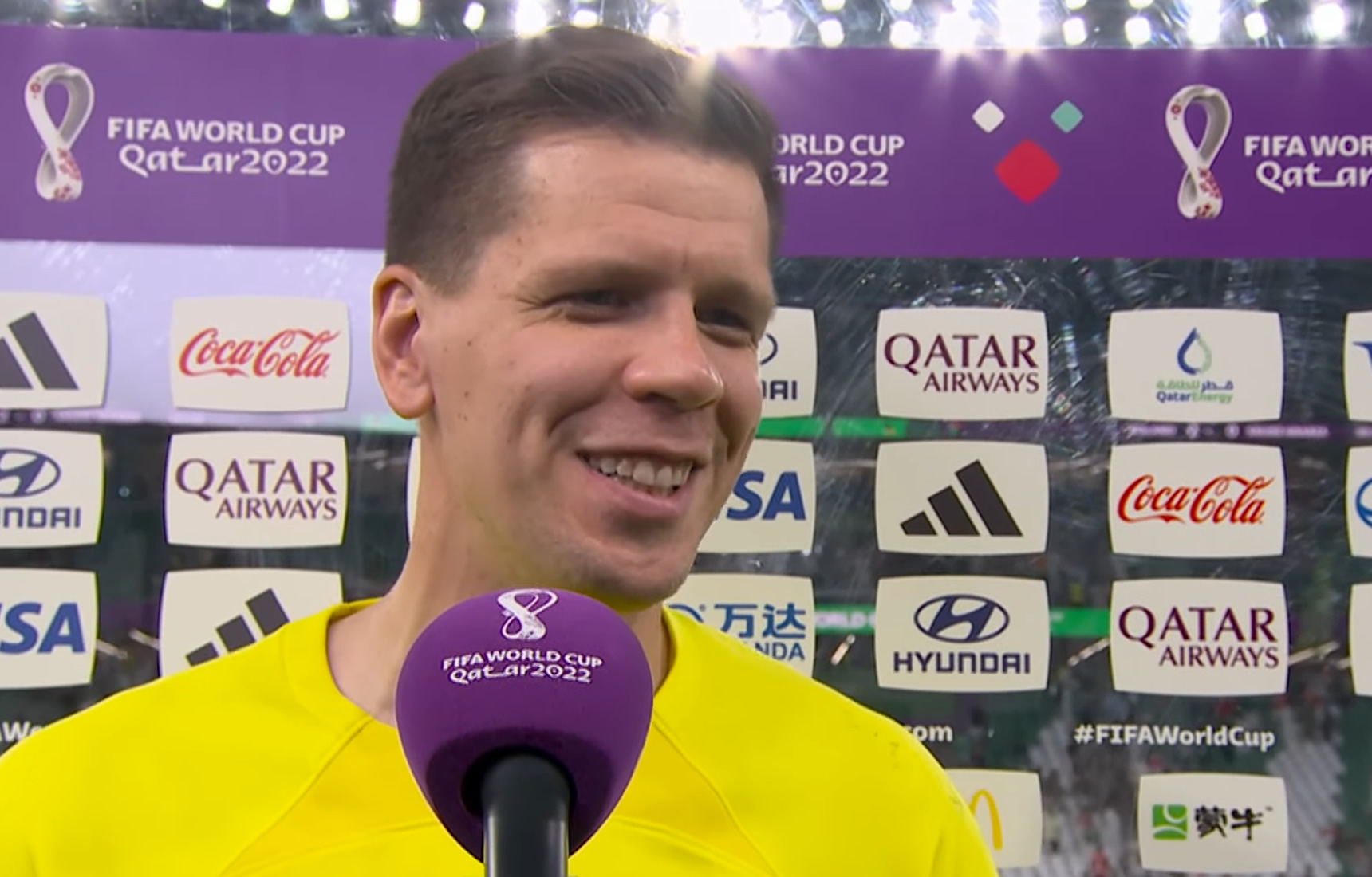 MŚ 2022 Wojciech Szczęsny