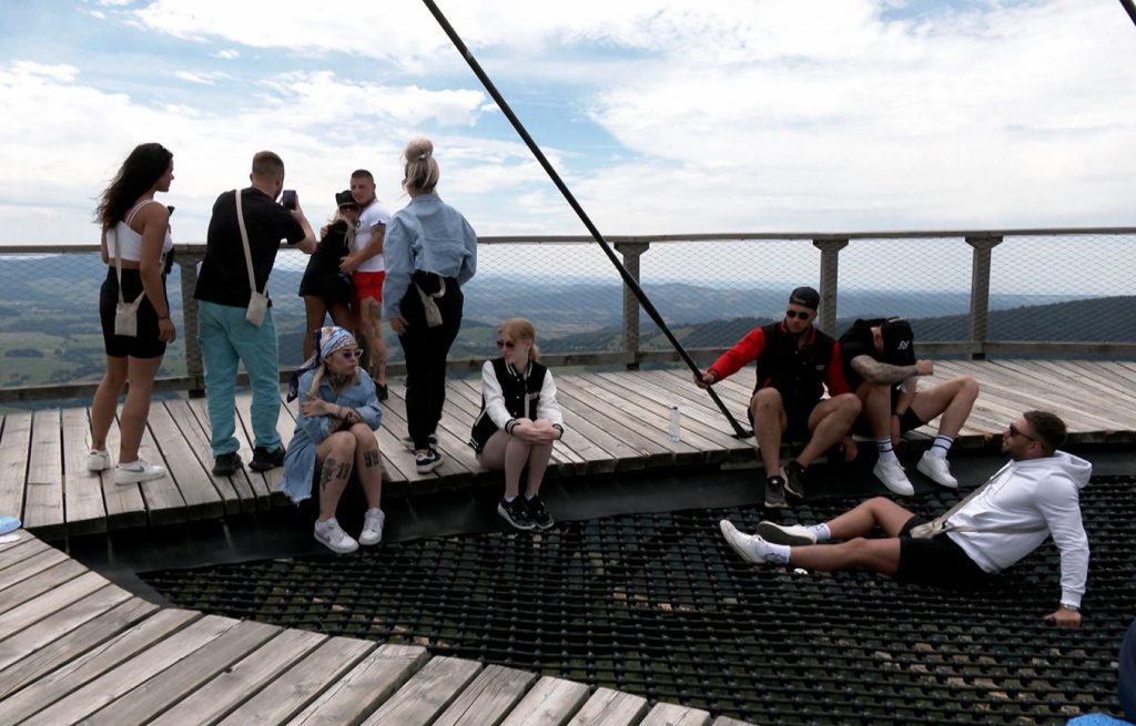 Warsaw Shore na Jamajce