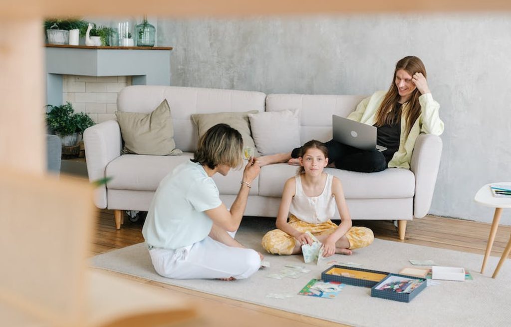 Najlepsze gry rodzinne