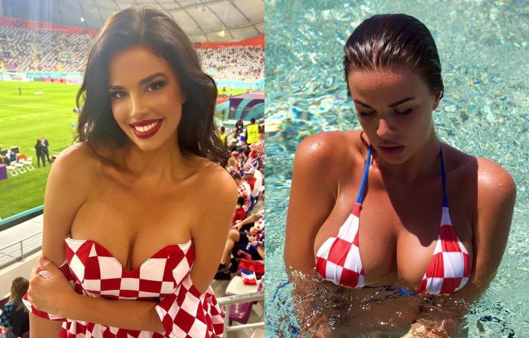 Ivana Knoll MŚ w Katarze