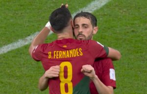 Bruno Fernandes MŚ 2022
