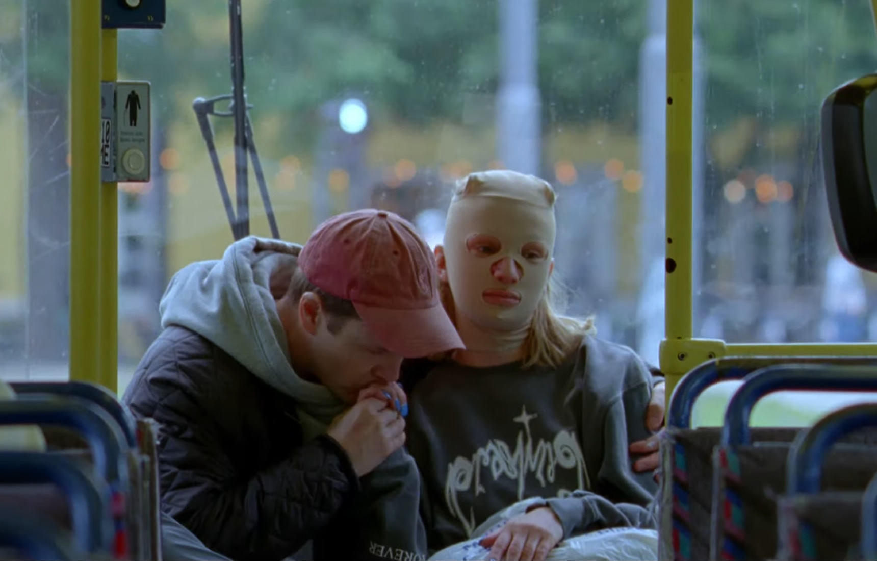 Chora na siebie film