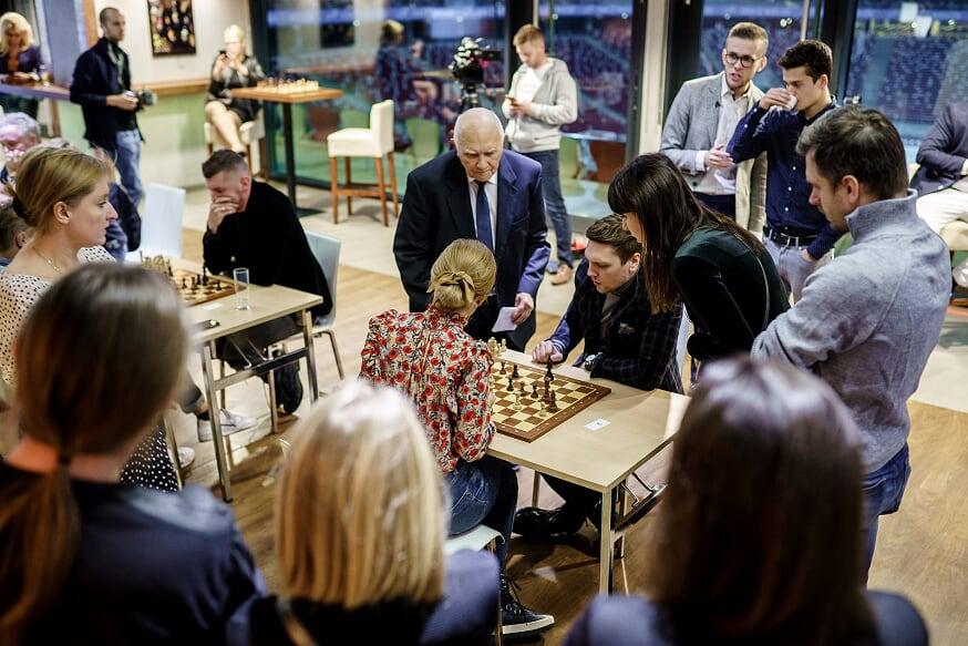 Szachowe mistrzostwa gwiazd